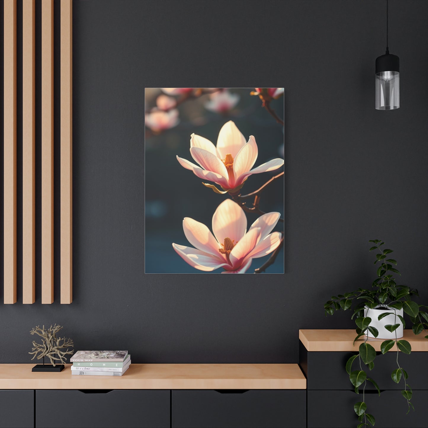 Magnolia Art Refined Canvas Wall Art & Canvas Print
