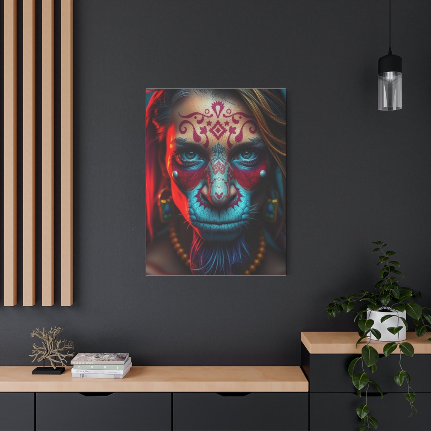 Dazzling Harmony Decor Wall Art & Canvas Print