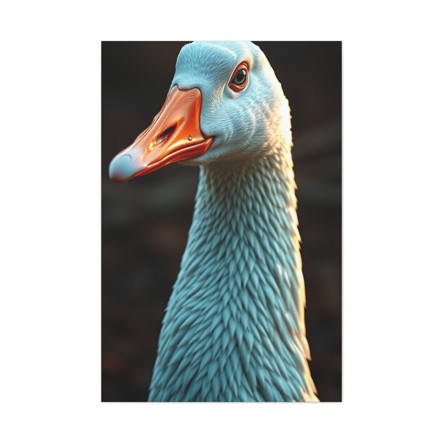Supreme Art Goose Art Collection Wall Art & Canvas Print