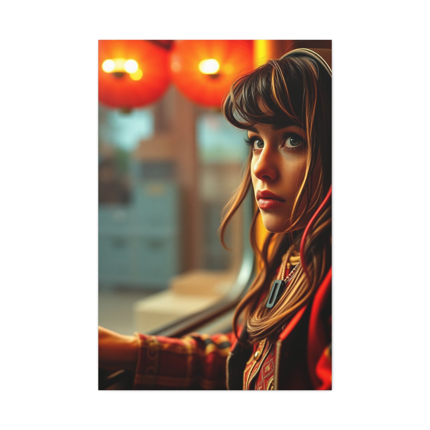 Supreme Art 70’s Nostalgia Collection Wall Art & Canvas Print