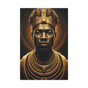 Radiant King of Heritage Wall Art & Canvas Prints