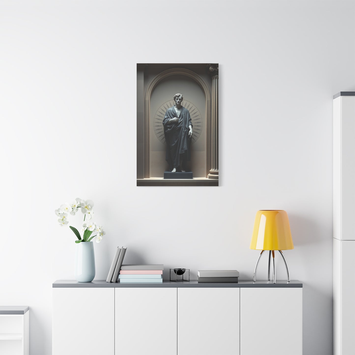 Elite Classicism and Neoclassicism Art Vision Wall Art & Canvas Print