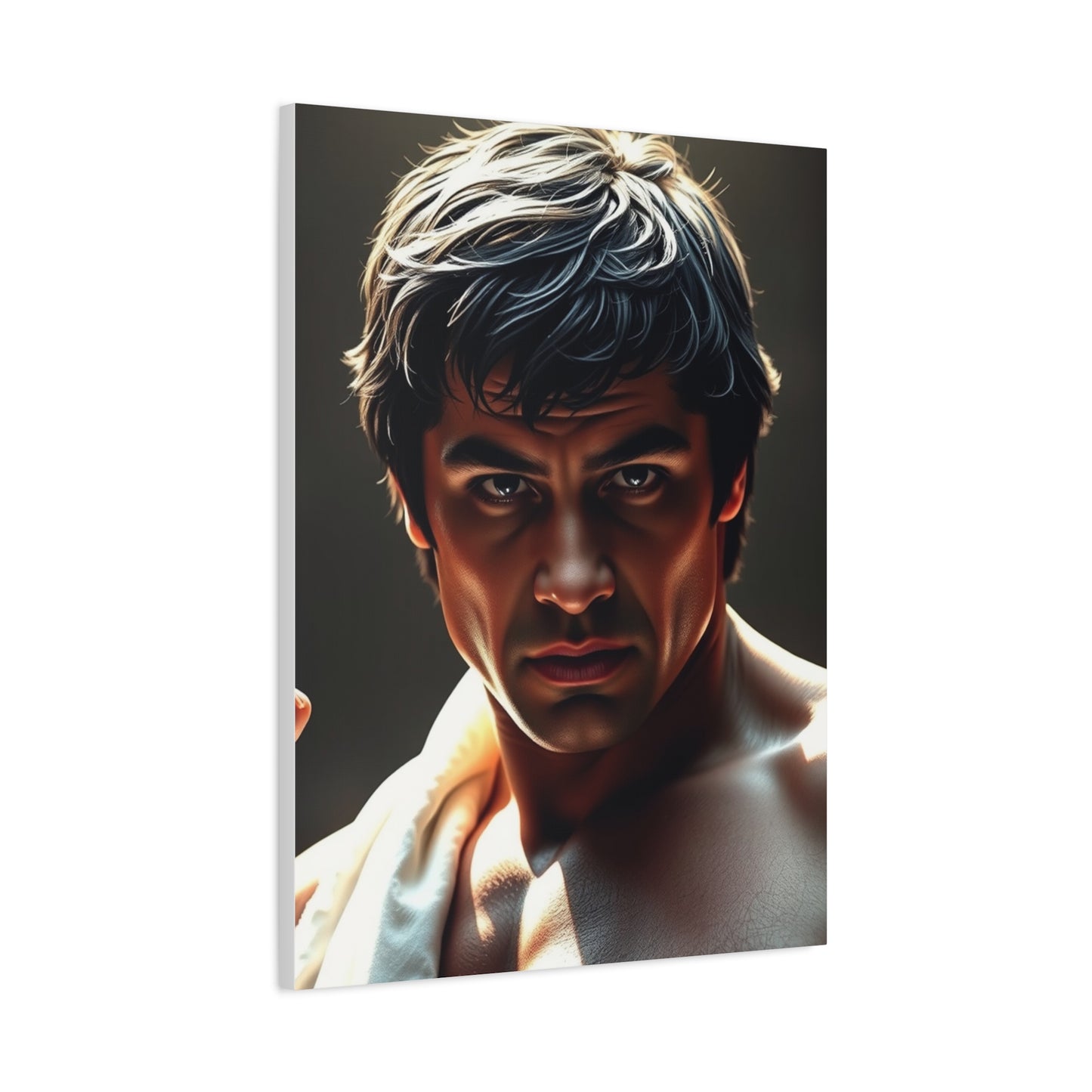 Supreme Rocky Balboa Art Beautiful Collection Wall Art & Canvas Print