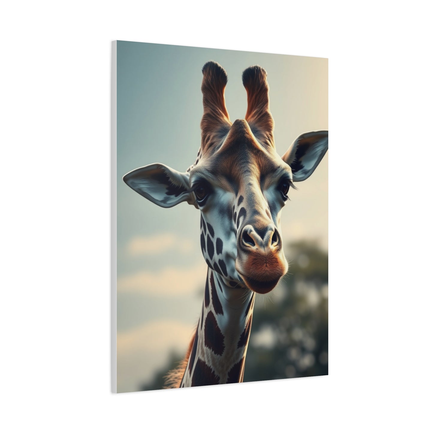 Elevated Elegance Tableau wall art & canvas print