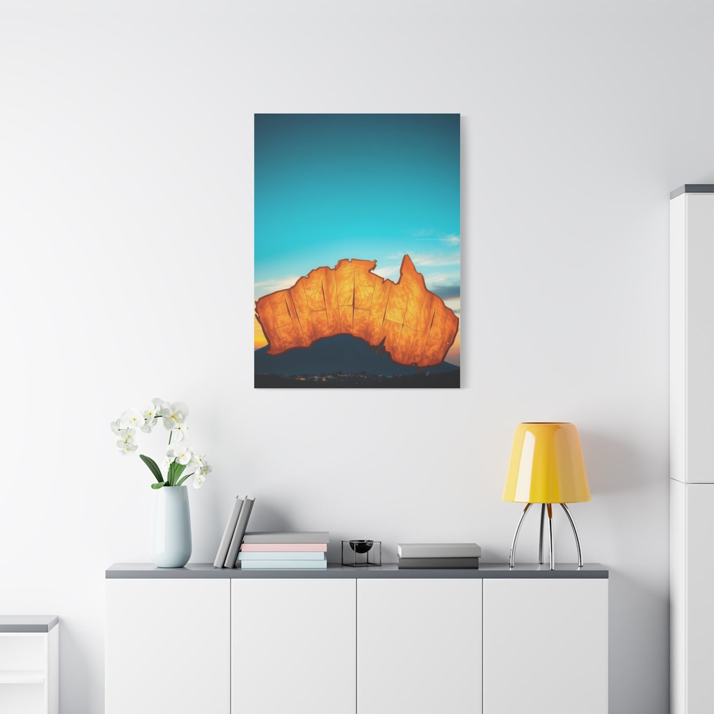 Collection Australia Art Art Wall Art & Canvas Print