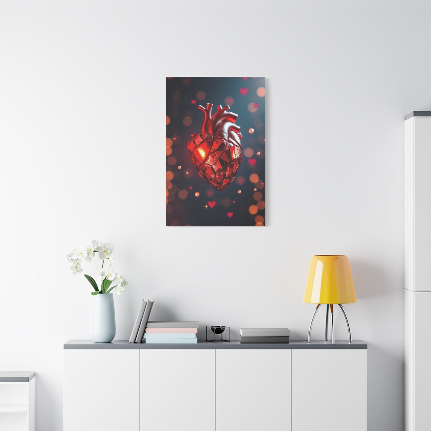 Luxe Amour Enchantment Art