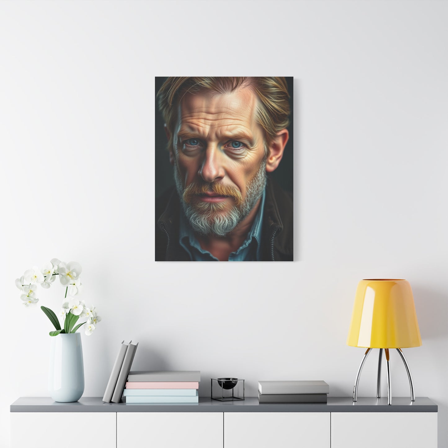 John Collier Art Supreme Canvas Wall Art & Canvas Print