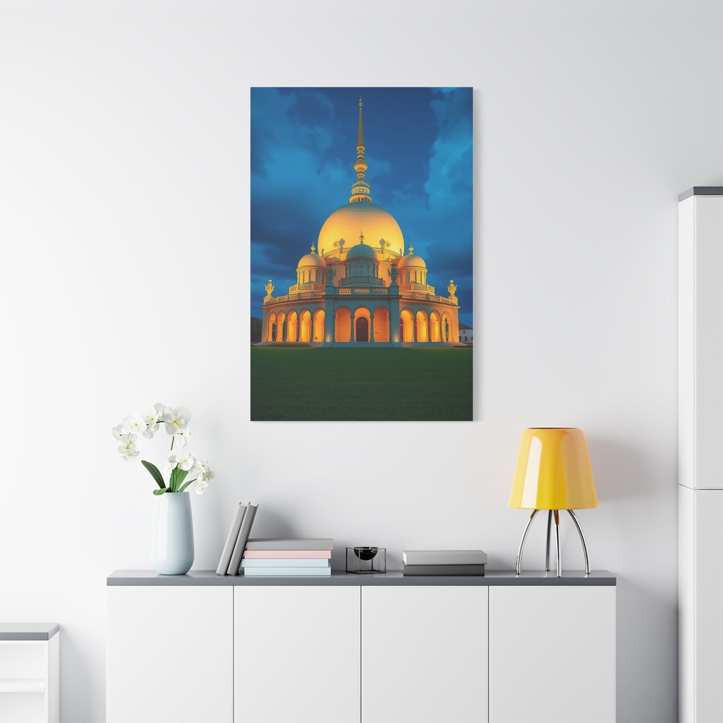 Louisiana Art Supreme Gallery Wall Art & Canvas Print