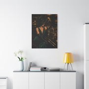 Couture Lounge Muse Portrait Wall Art & Canvas Print