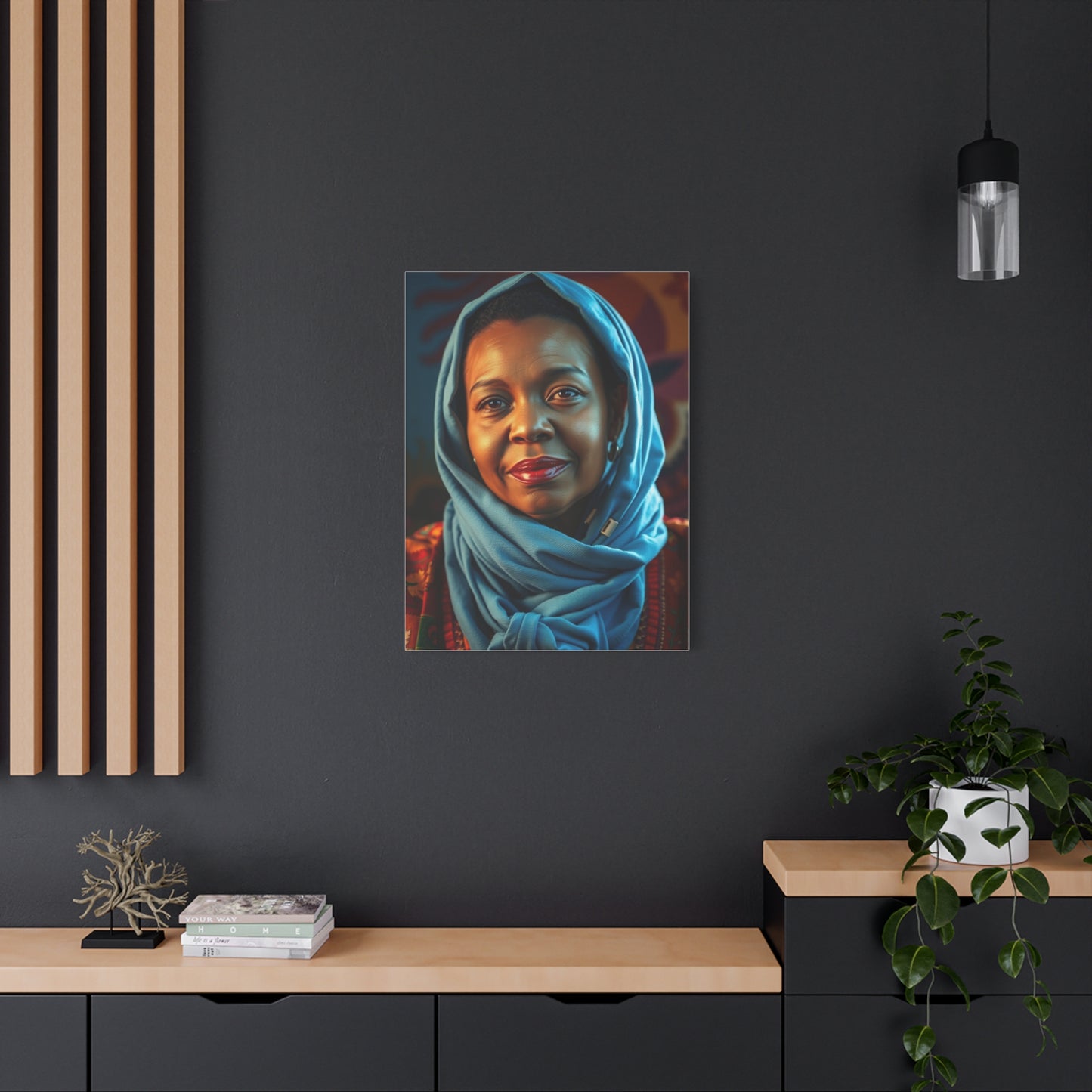 Supreme Valda Bailey Art Collection Wall Art & Canvas Print