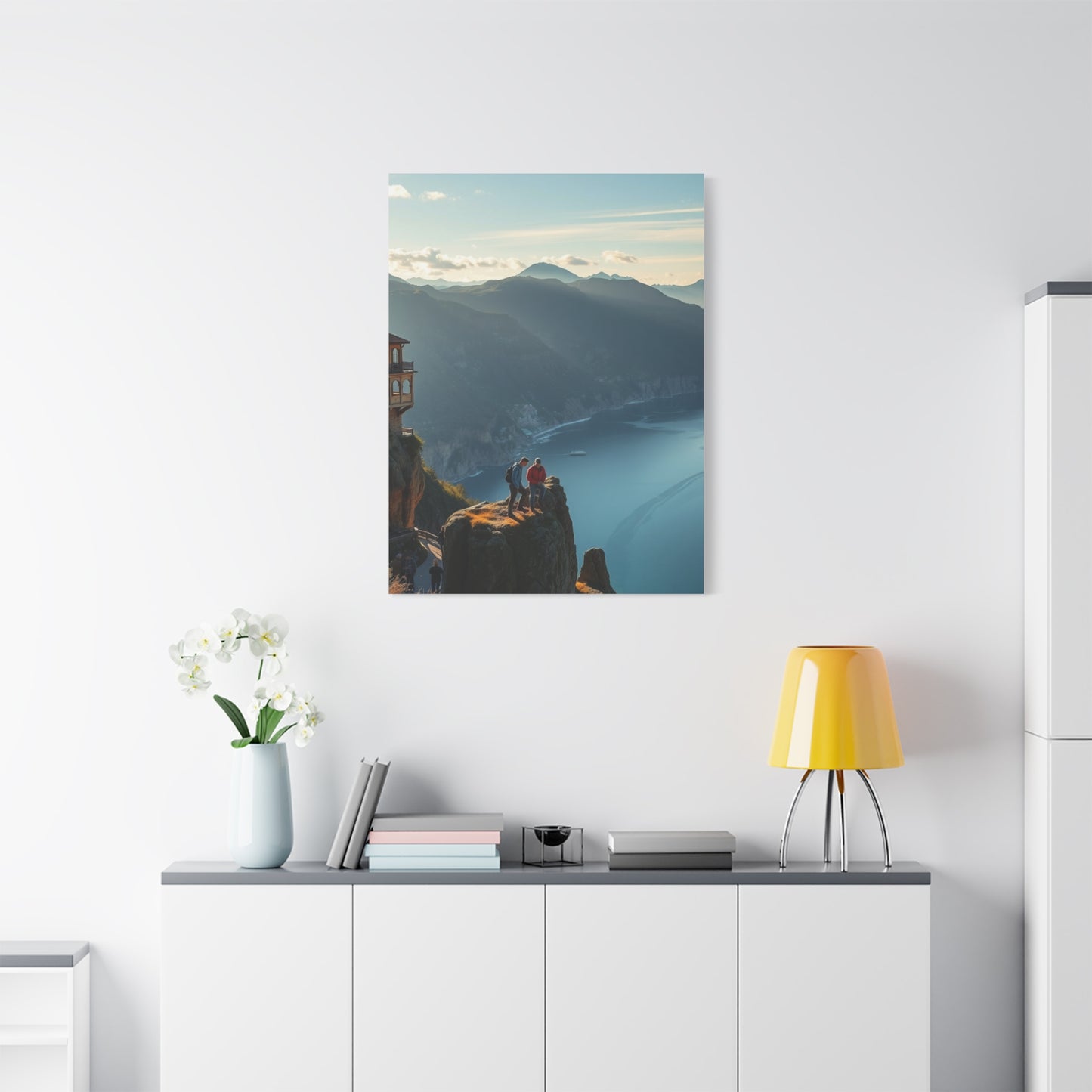 Serene Horizon Elegance