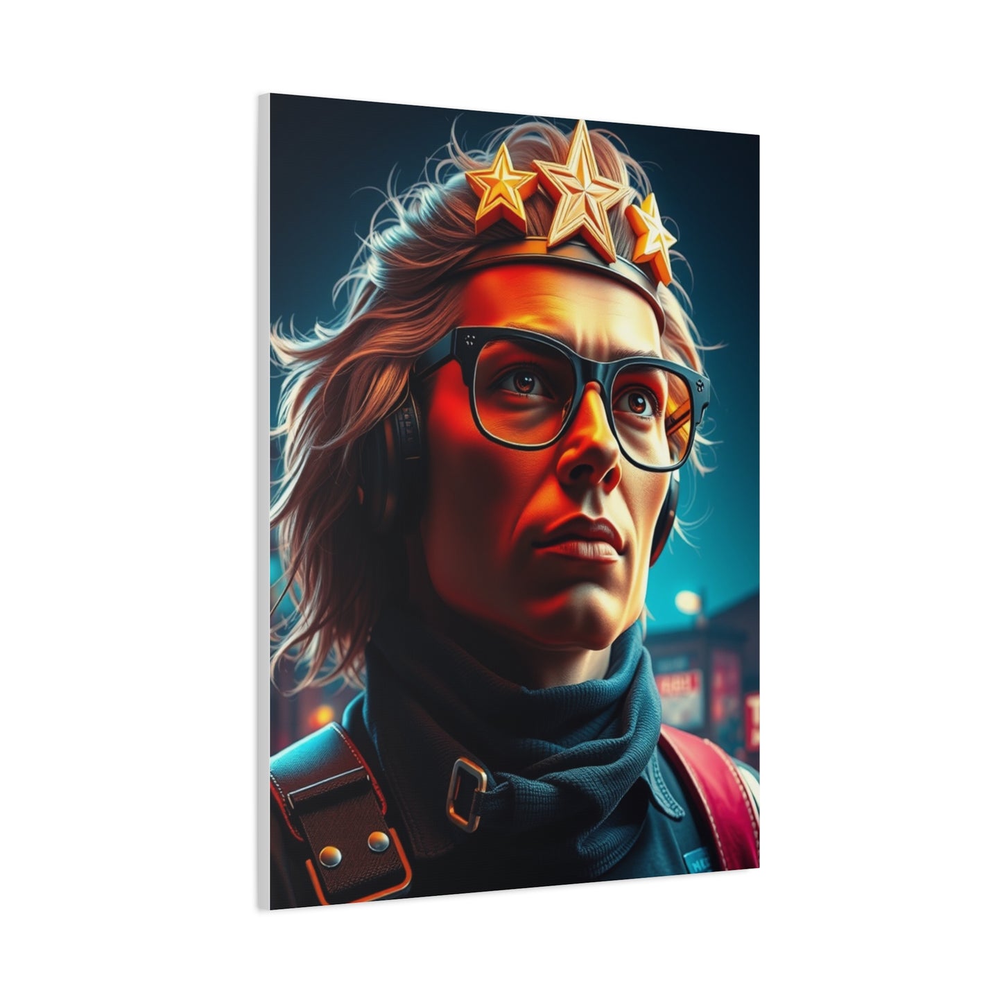 Hollywood Art Supreme Gallery Wall Art & Canvas Print