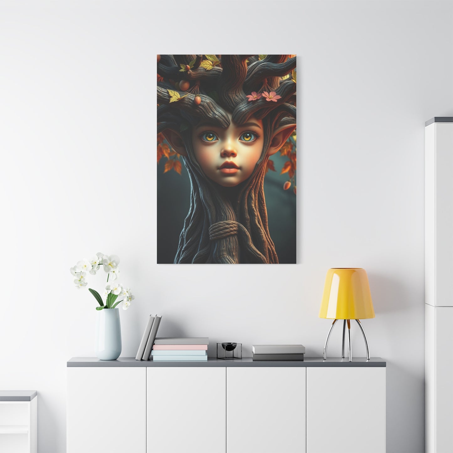 Treechild Art Supreme Canvas Wall Art & Canvas Print