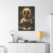 Crowned in Stillness Wall Art & Canvas Prints