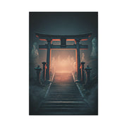 Torii Gate of Spirits Wall Art & Canvas Prints