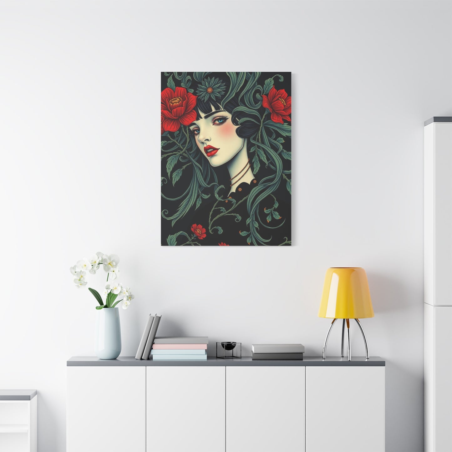 Collection Aubrey Beardsley Art Art Wall Art & Canvas Print