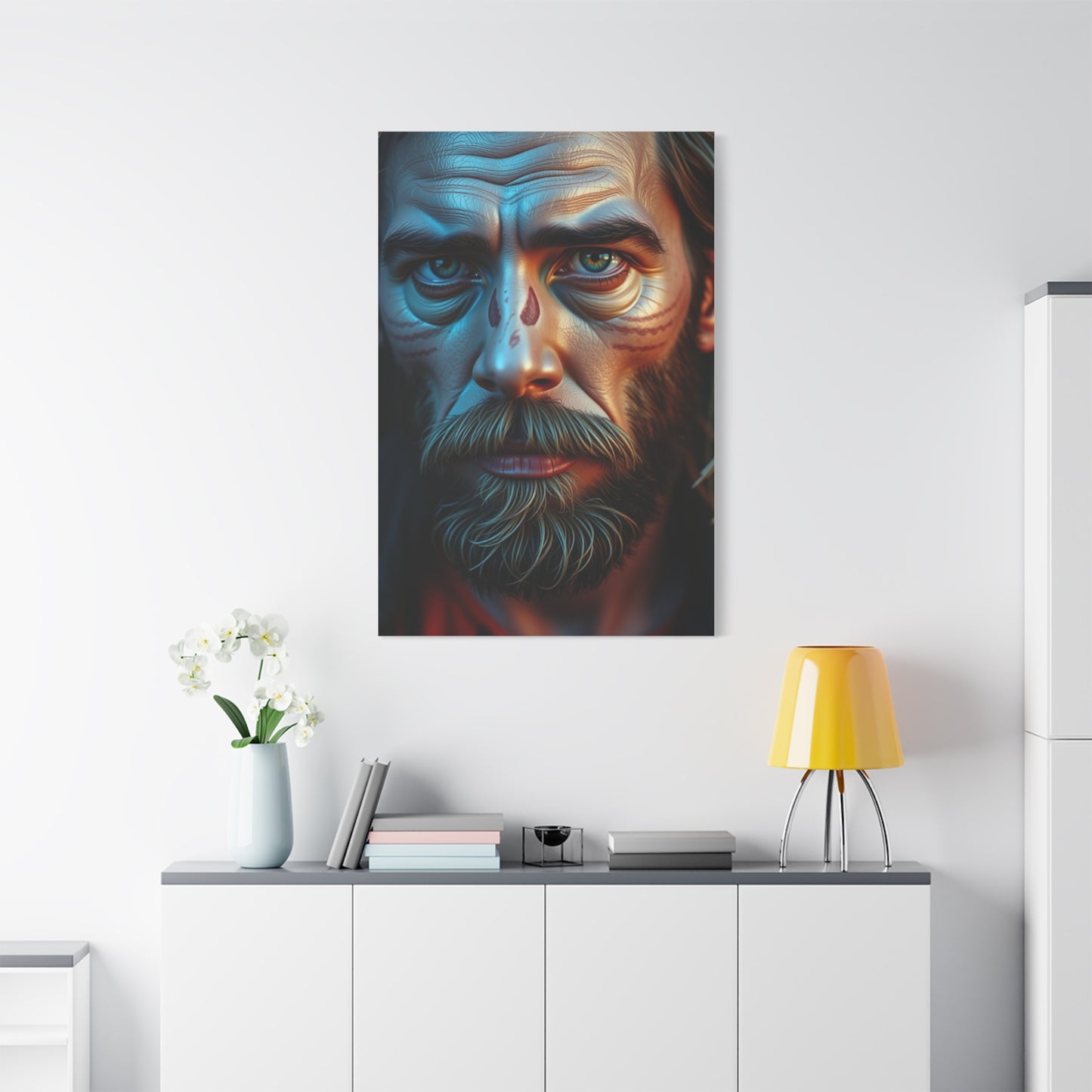 Nick Ford Art Supreme Gallery Wall Art & Canvas Print
