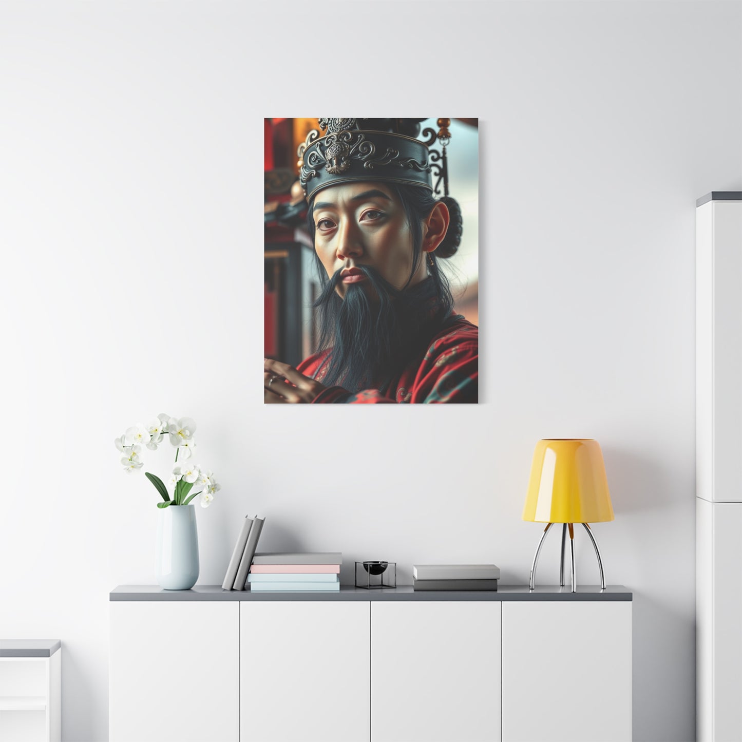 Masterpiece Traditional Wall Art Vision Wall Art & Canvas Print