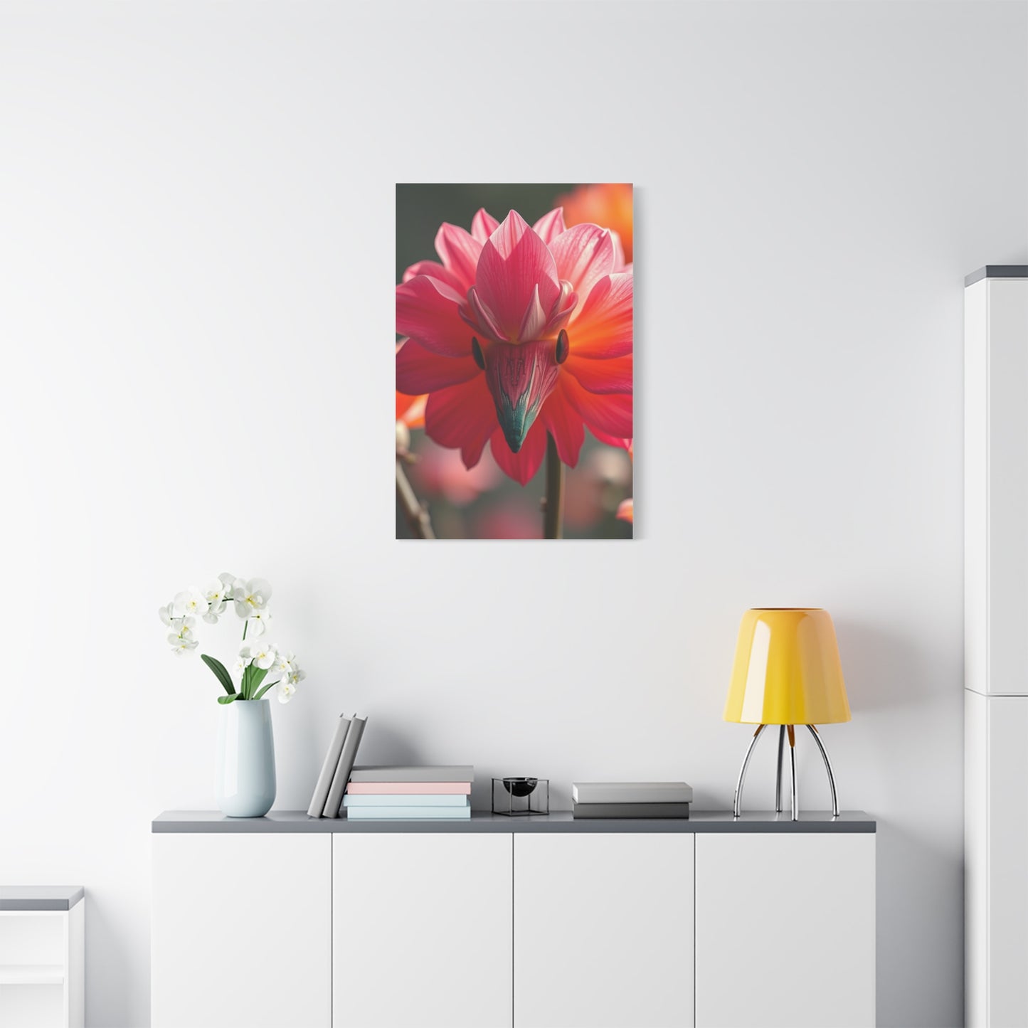 Elysian Wilderness Canvas Wall Art & Canvas Print