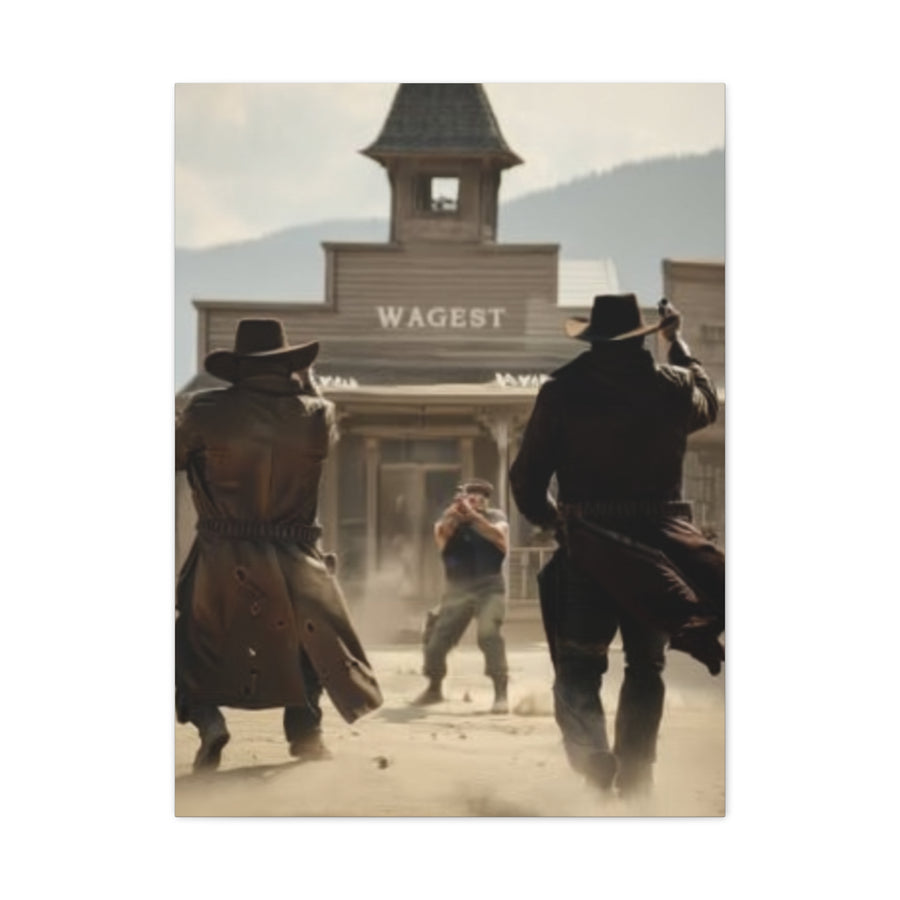 Western Decor Wall Art