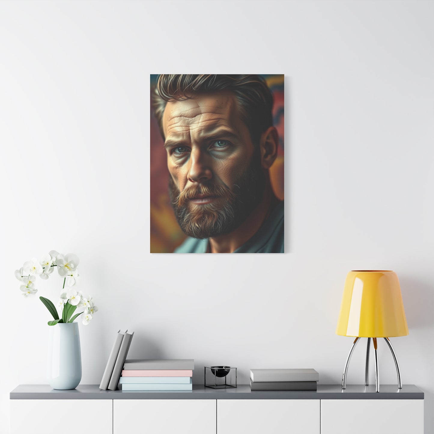 Nick Ford Art Luxury Canvas Wall Art & Canvas Print