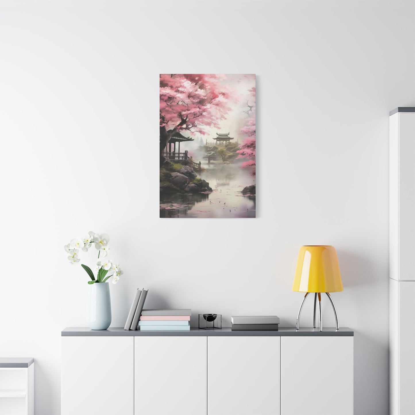 Japanese Landscape Wall Art & Canvas Prints