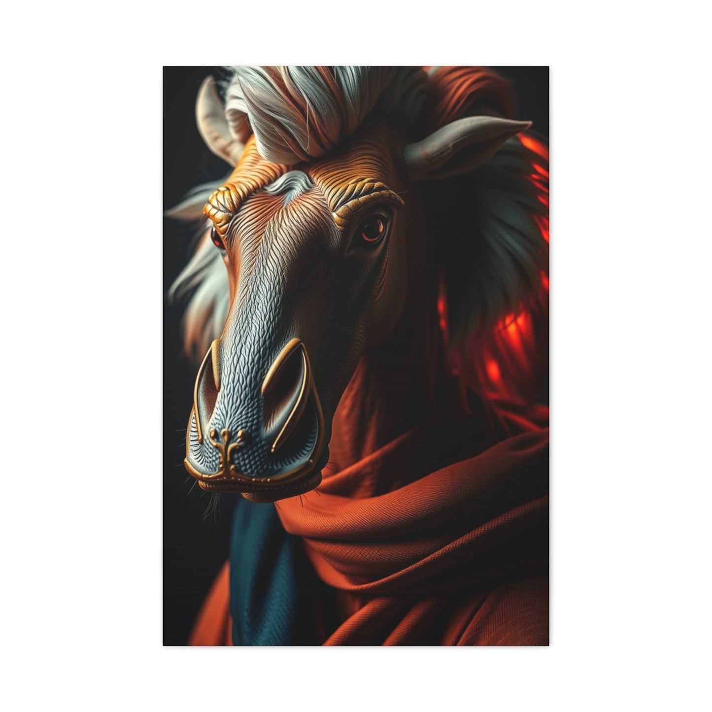 Hermes Exquisite Tapestry wall art & canvas print