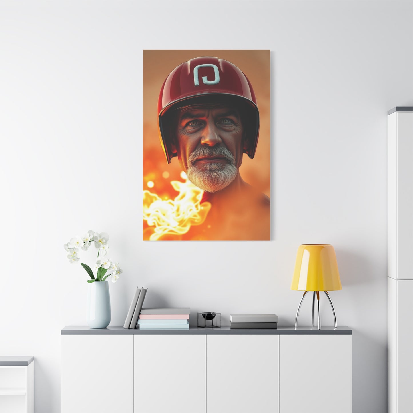 Bob Lombardi Art Premium Gallery Wall Art & Canvas Print