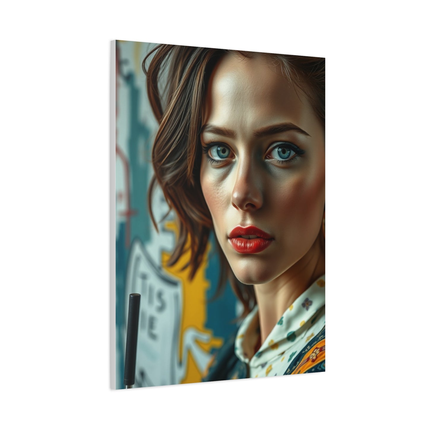 Supreme Expressionism Art Collection Wall Art & Canvas Print