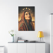 Celestial Bohemian Muse Wall Art & Canvas Prints