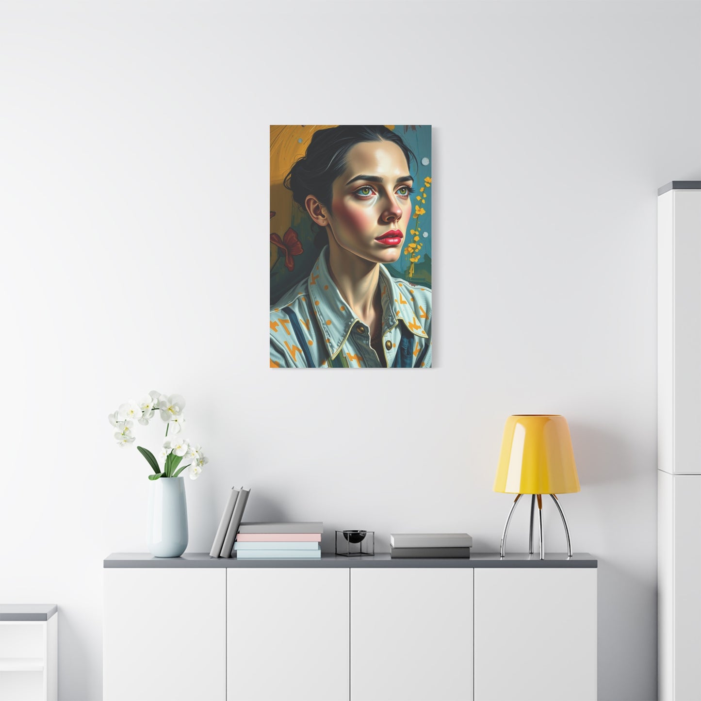 Expressionism Art Luxury Canvas Wall Art & Canvas Print