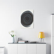 Obsidian Vortex Wall Art & Canvas Prints