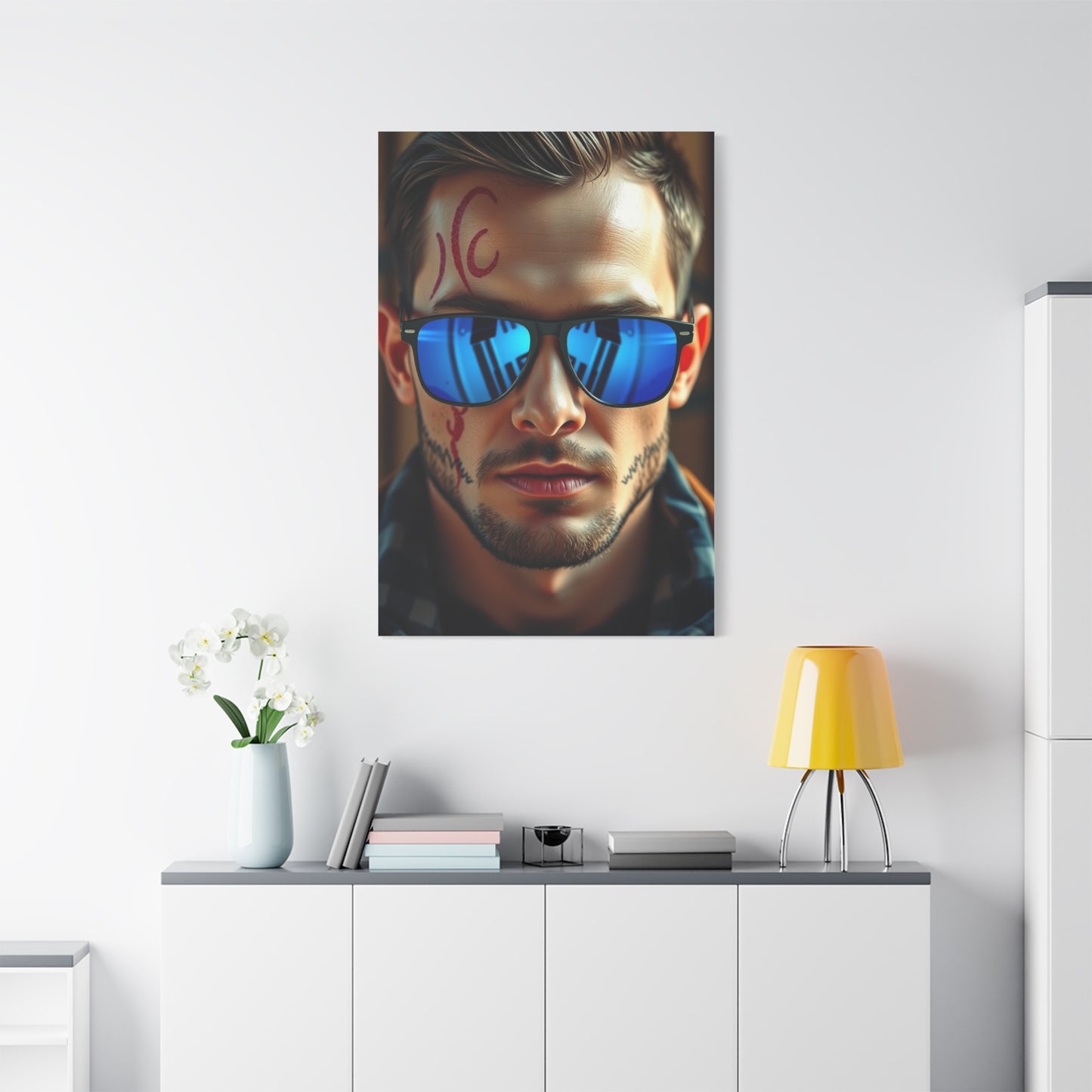Cool Art for Guys Art Beautiful Collection Wall Art & Canvas Print