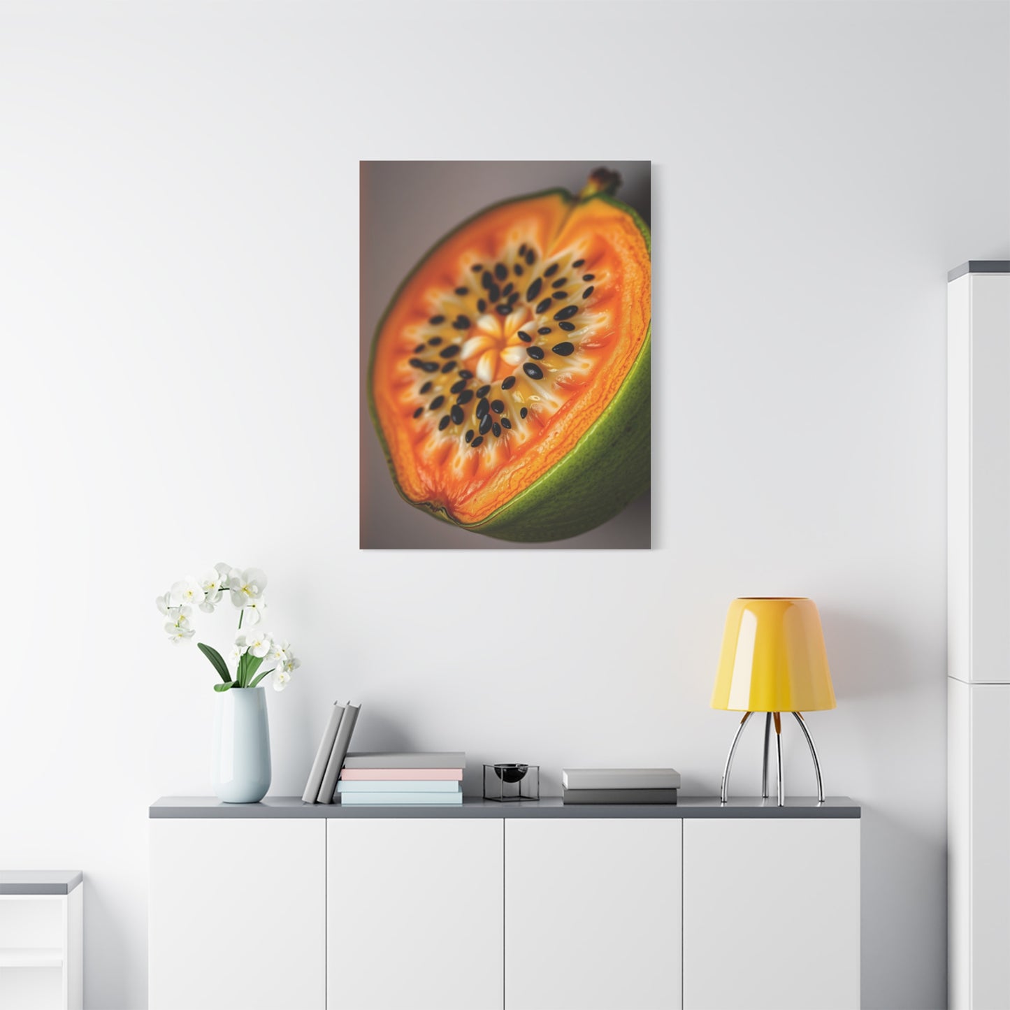 Artisan Guava Splendor Wall Art & Canvas Print