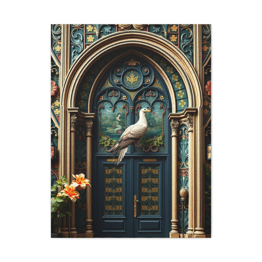 Supreme William Morris Art Beautiful Collection Wall Art & Canvas Print