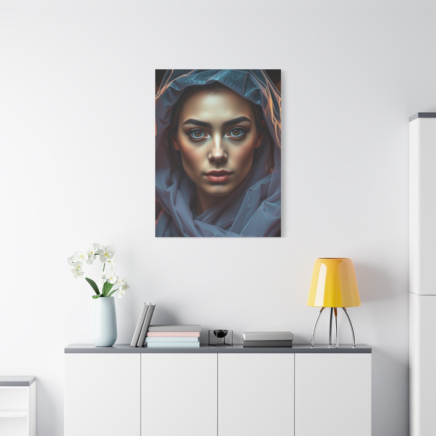 Impression Abstract Figure & People Art Art Wall Art & Canvas Print