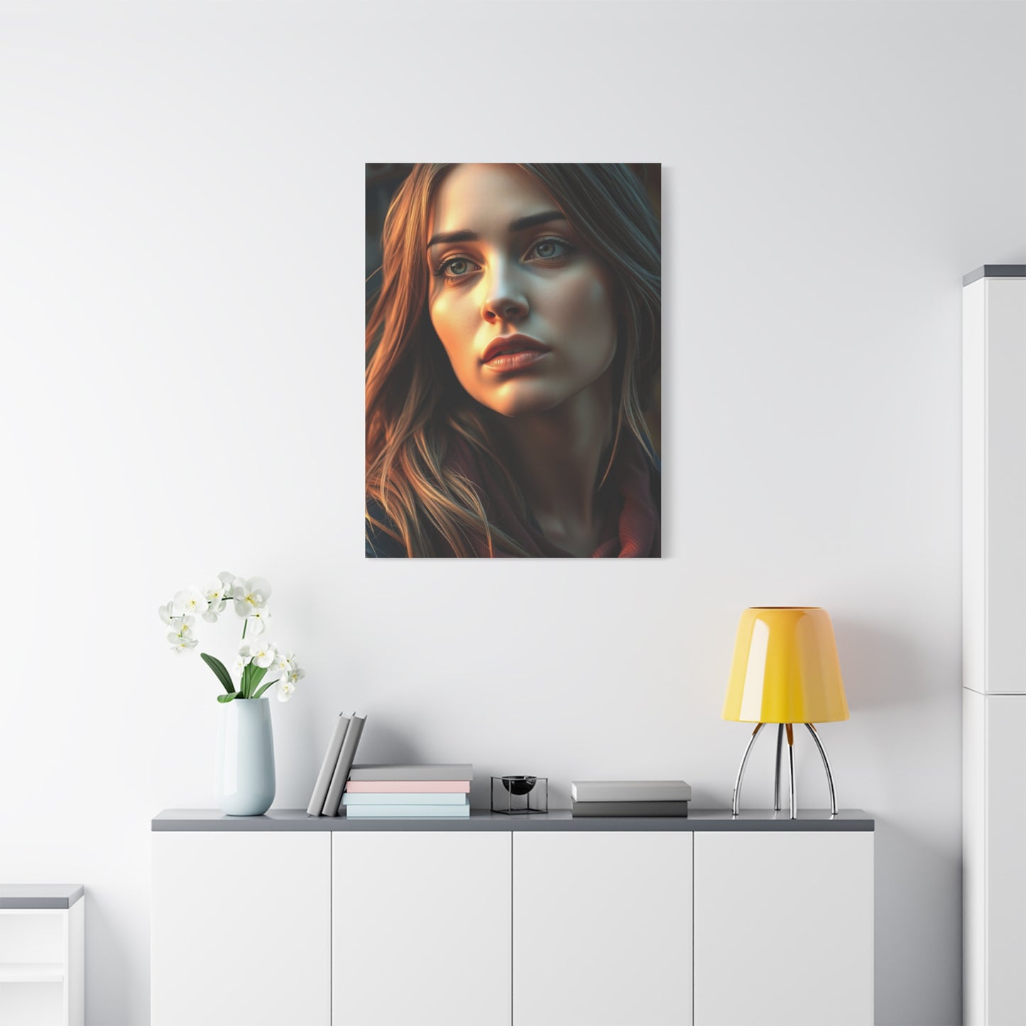 Vision Jess Loiterton Art Art Wall Art & Canvas Print