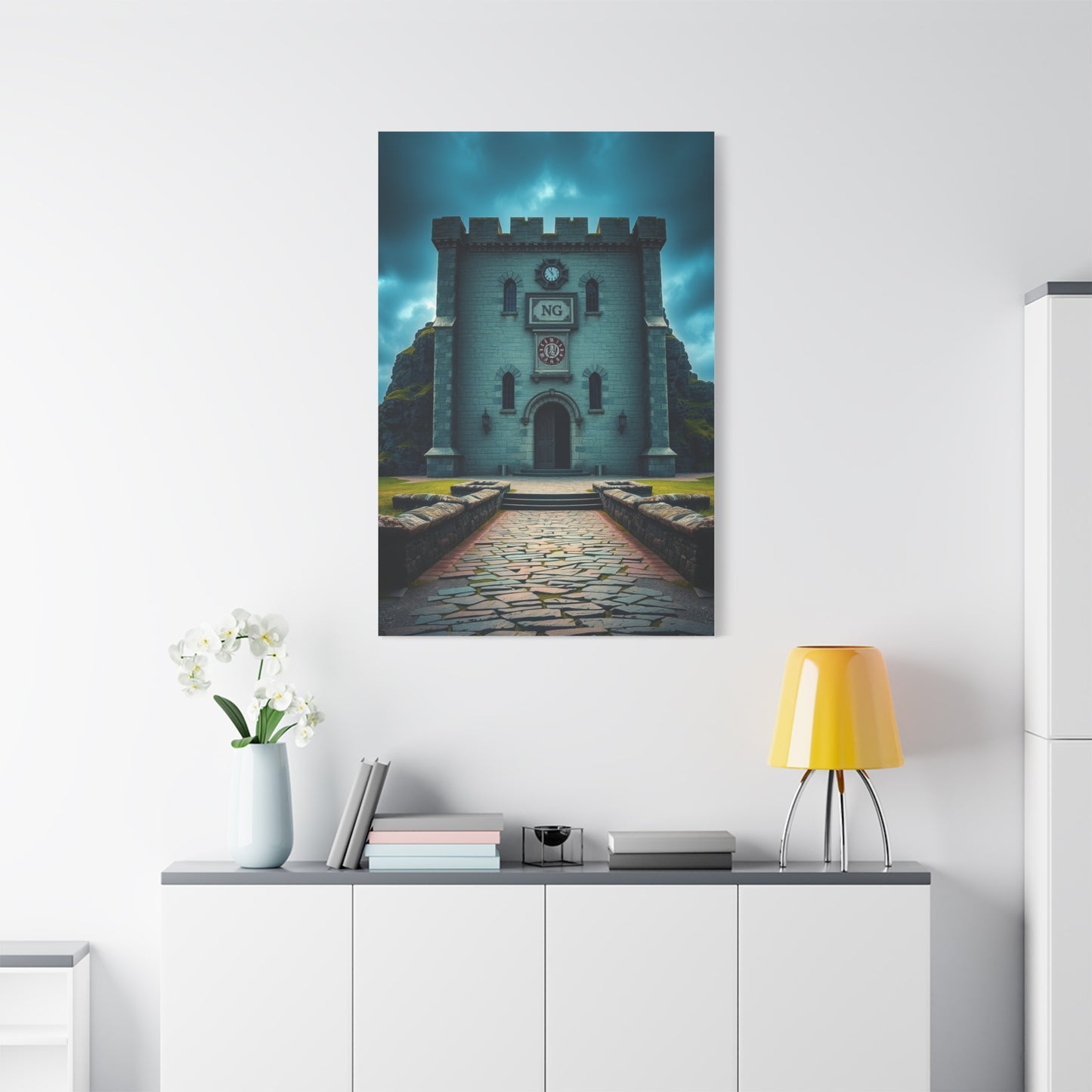 Ireland Art Refined Canvas Wall Art & Canvas Print