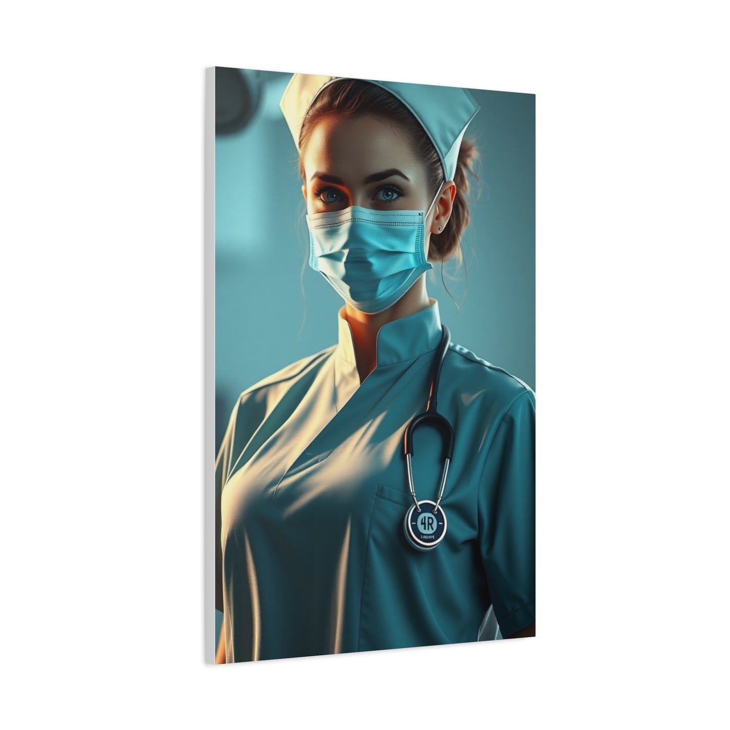 Healing Grace Canvas