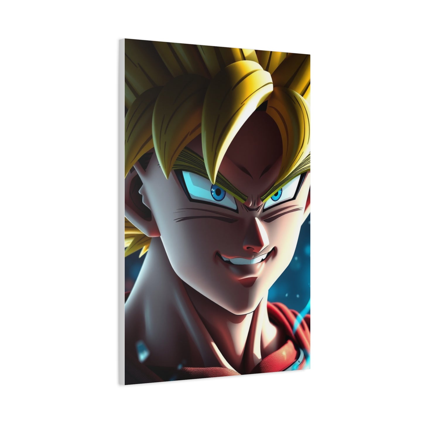 Celestial Warriors Gallery Canvas