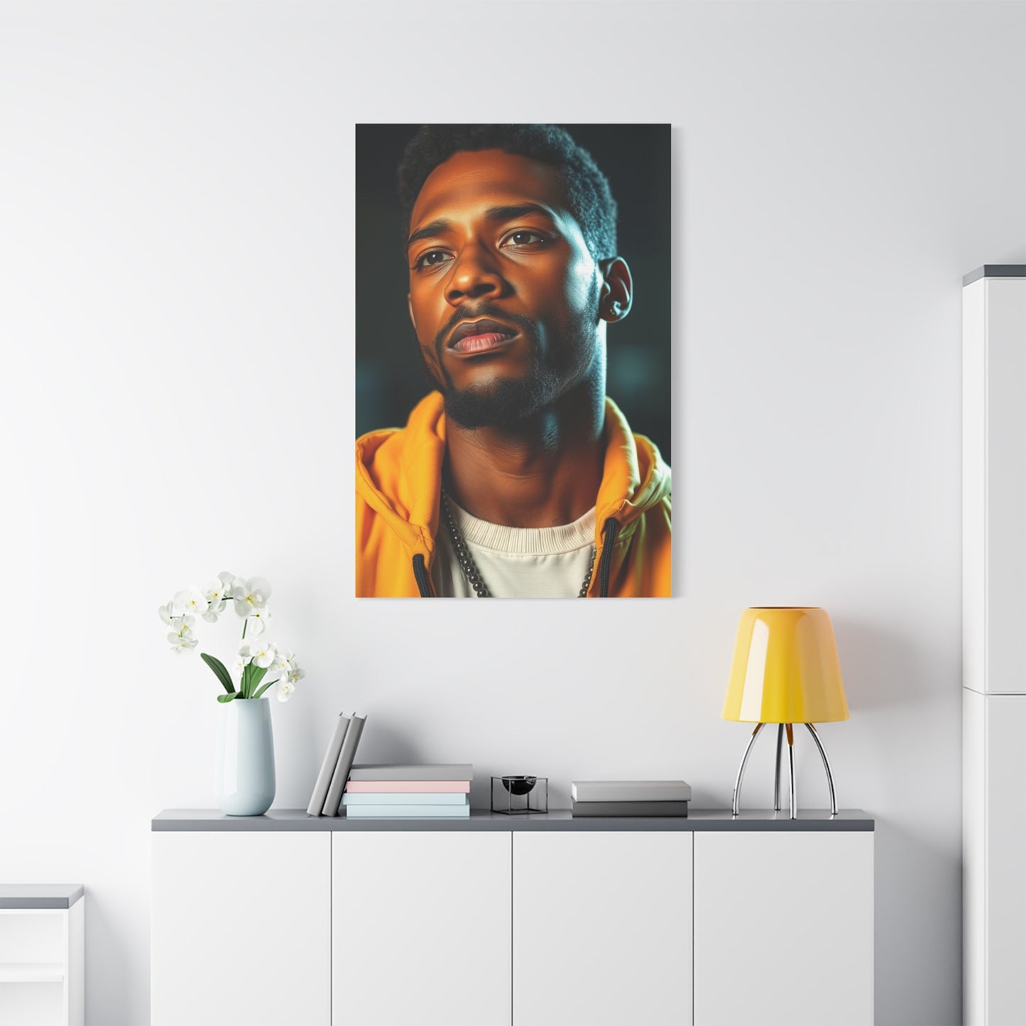 Keith Mallett Art Supreme Canvas Wall Art & Canvas Print