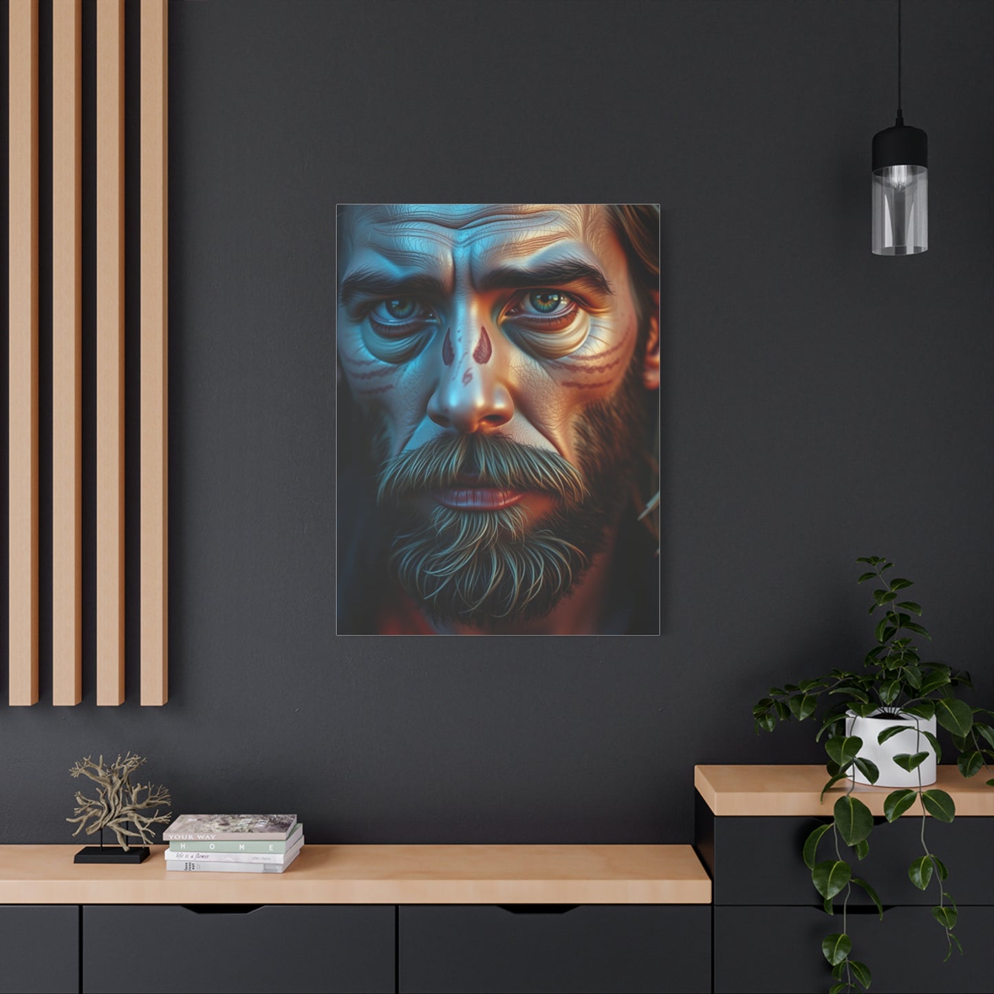Nick Ford Art Supreme Gallery Wall Art & Canvas Print