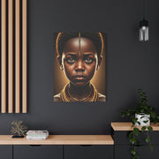 Young Warrior Spirit Wall Art & Canvas Prints