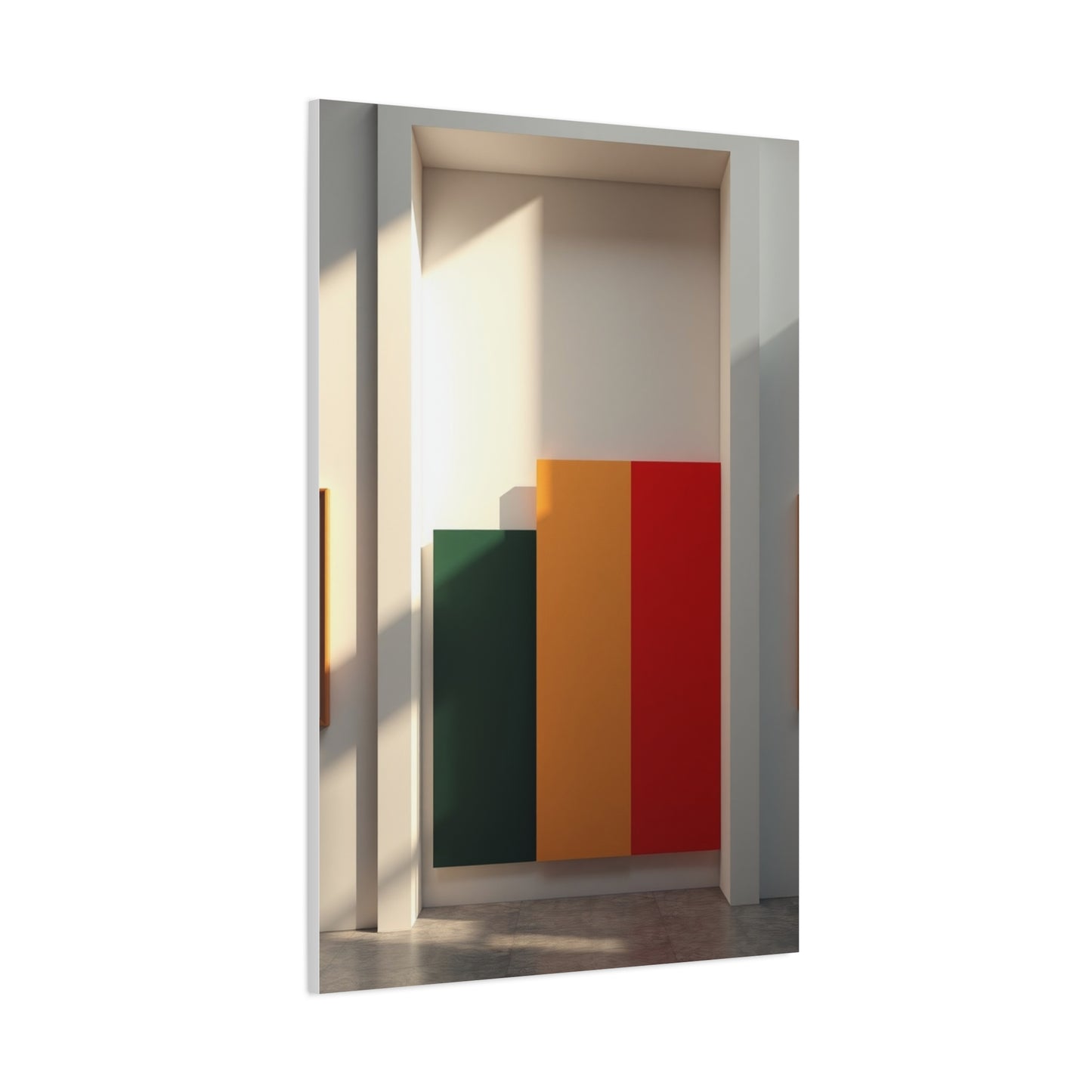 Sublime Clarity Canvas Wall Art & Canvas Print