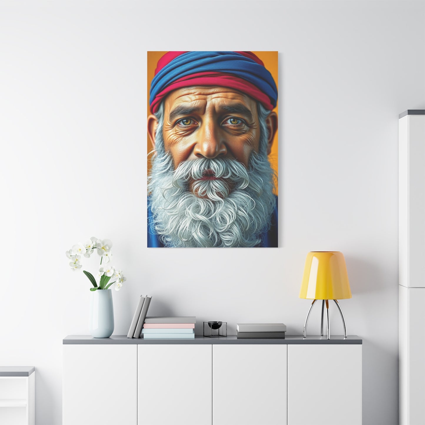 Lowell Herrero Art Supreme Canvas Wall Art & Canvas Print