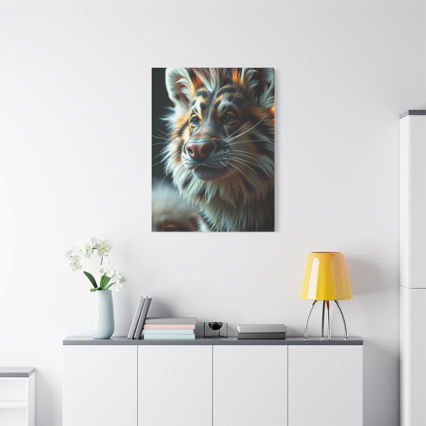 Jovial Beasts Gallery Wall Art & Canvas Print