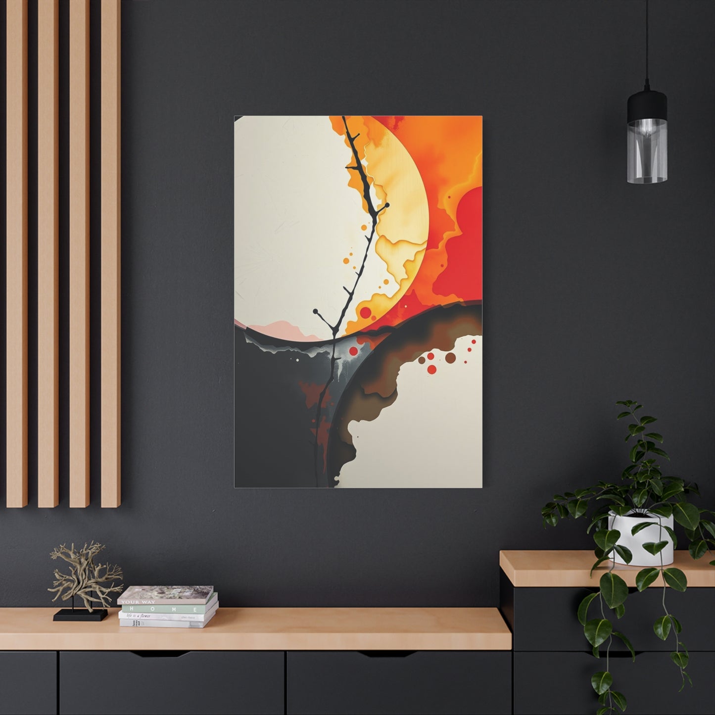 Luxe Minimalist Reverie