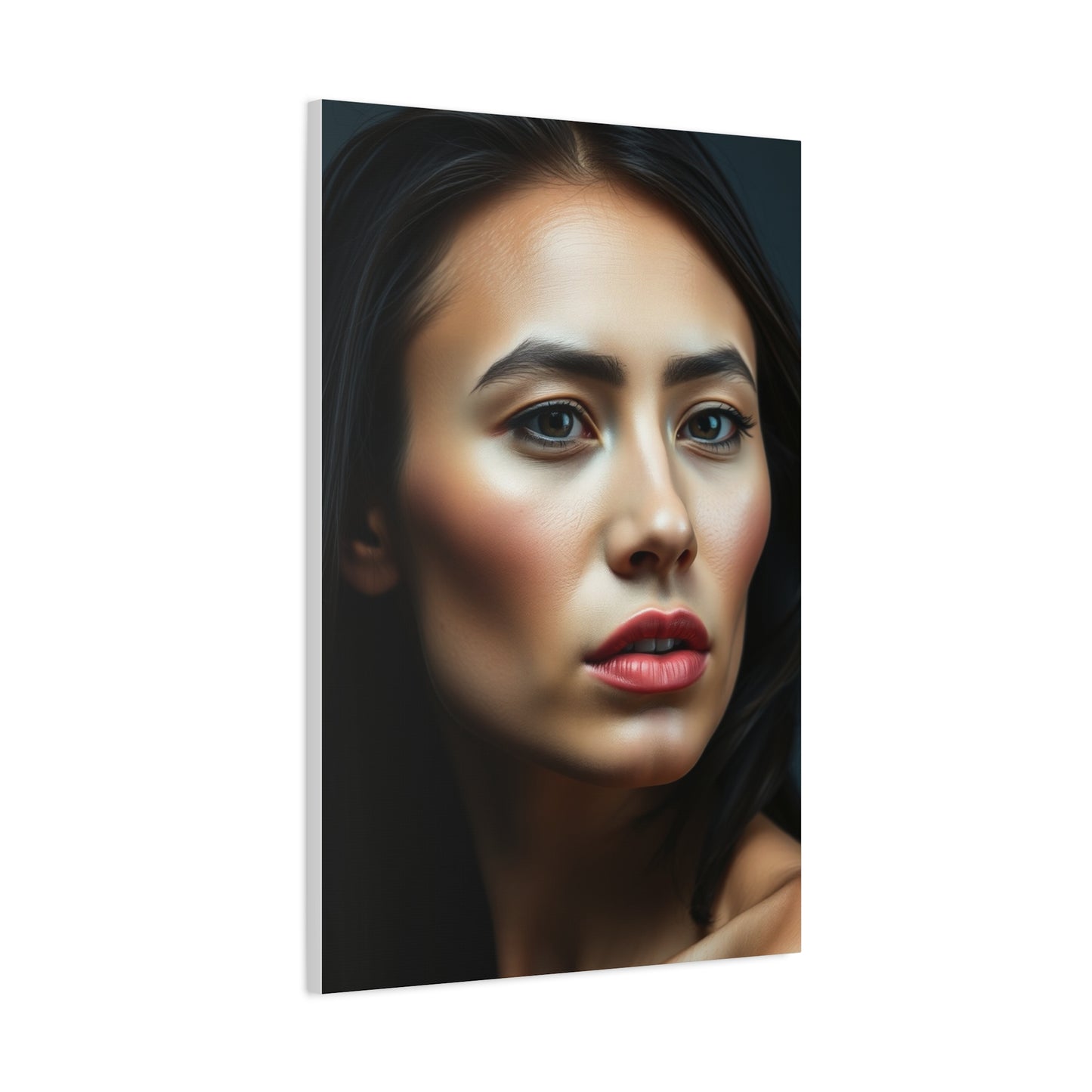 Masterpiece Female Nude Art Vision Wall Art & Canvas Print