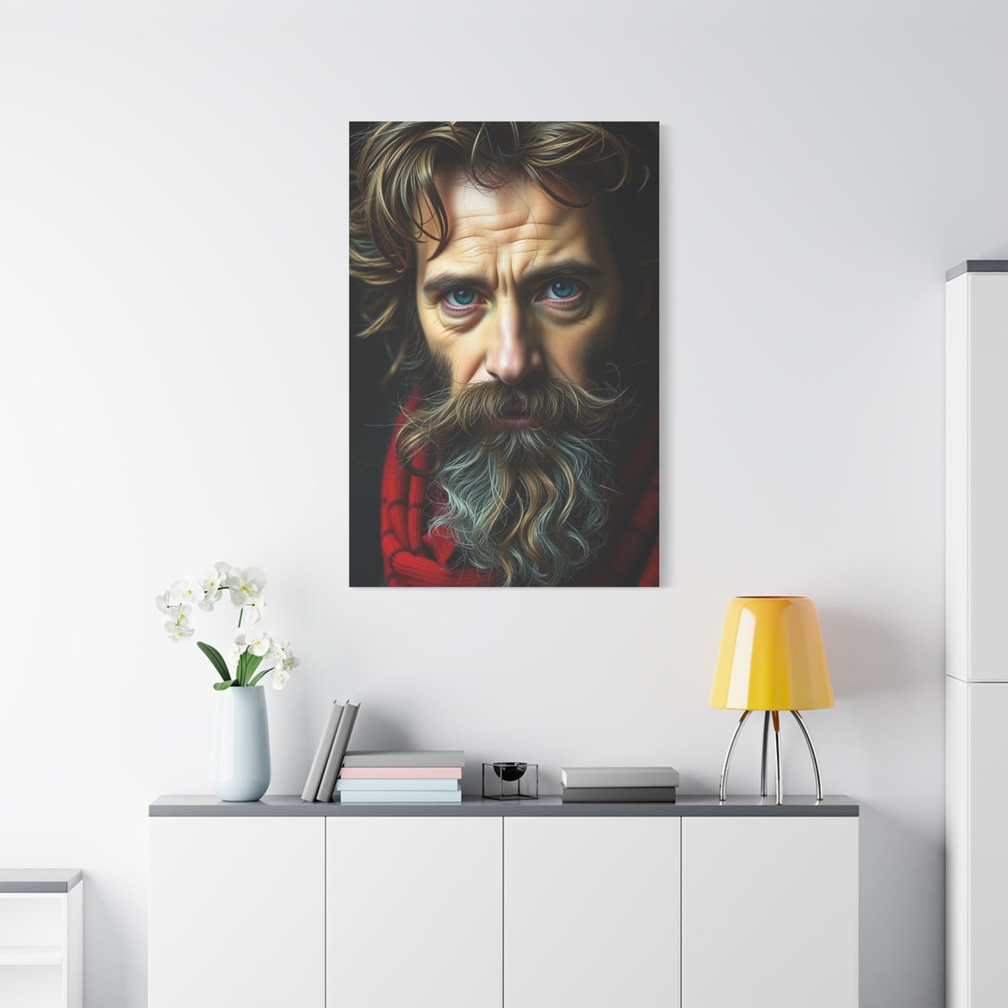 Chris Consani Art Supreme Gallery Wall Art & Canvas Print