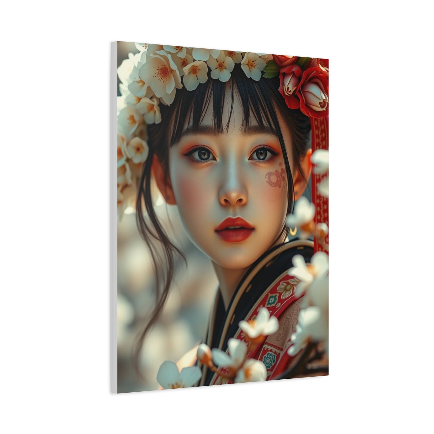 Spring Art Canvas Art 3 Wall Art & Canvas Print